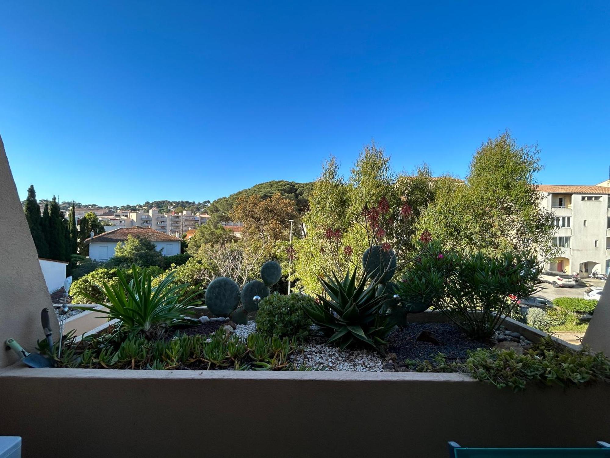 Apartamento La Calypso Cavalaire-sur-Mer Exterior foto