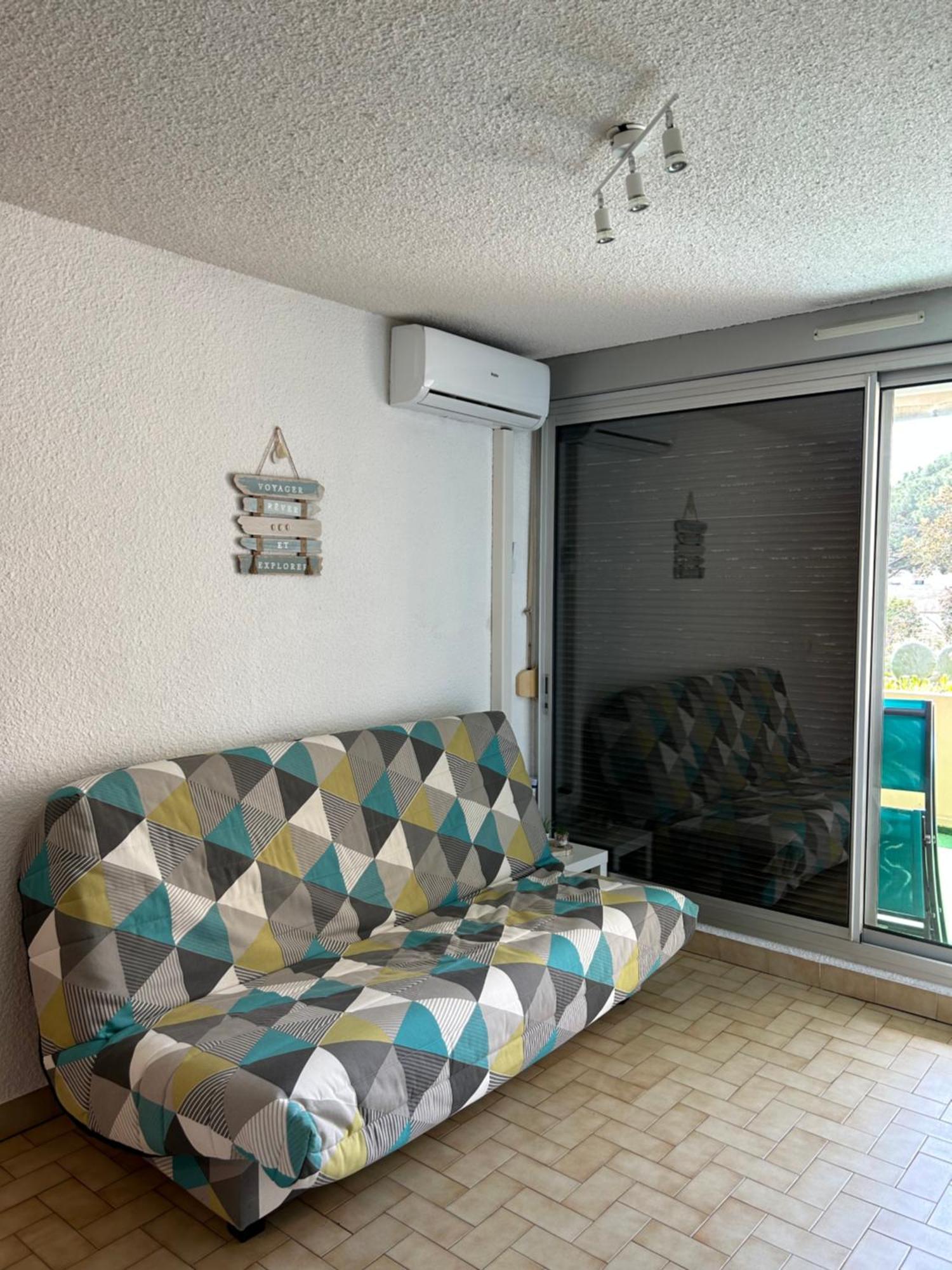 Apartamento La Calypso Cavalaire-sur-Mer Exterior foto