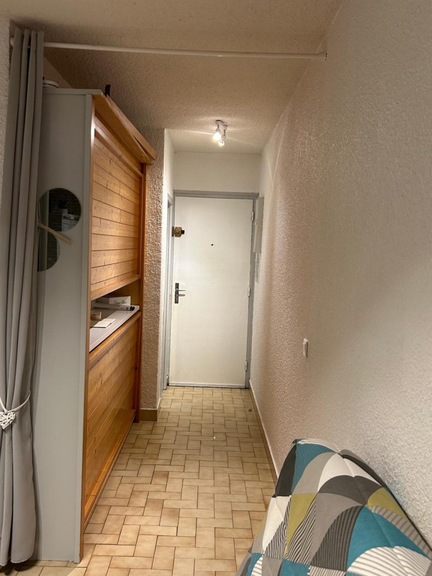 Apartamento La Calypso Cavalaire-sur-Mer Exterior foto