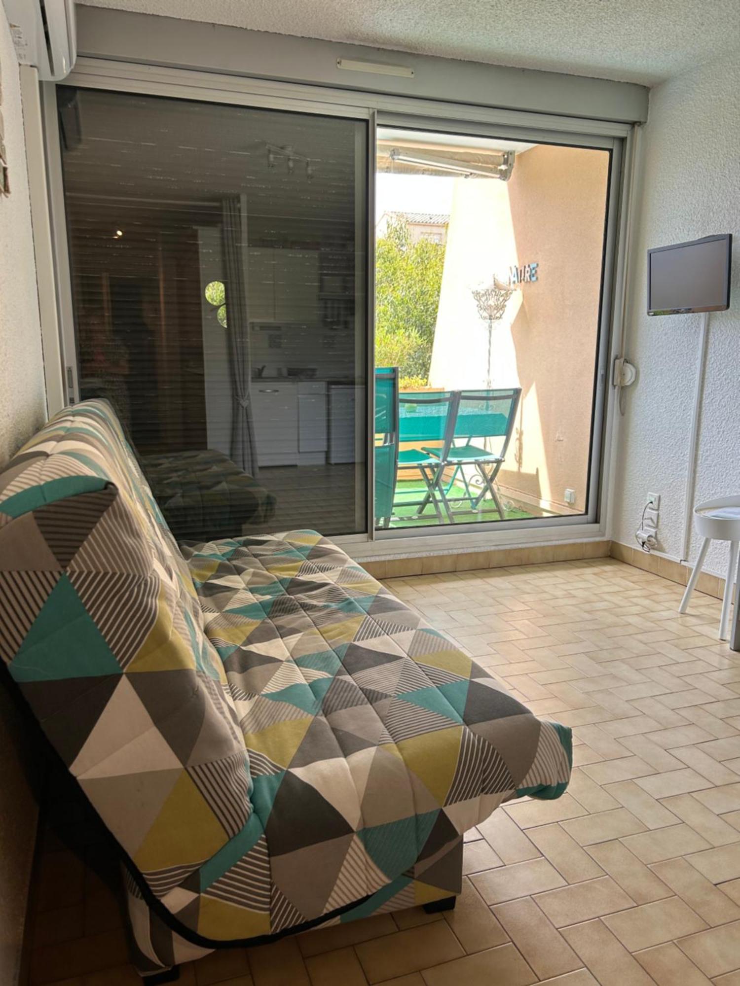 Apartamento La Calypso Cavalaire-sur-Mer Exterior foto