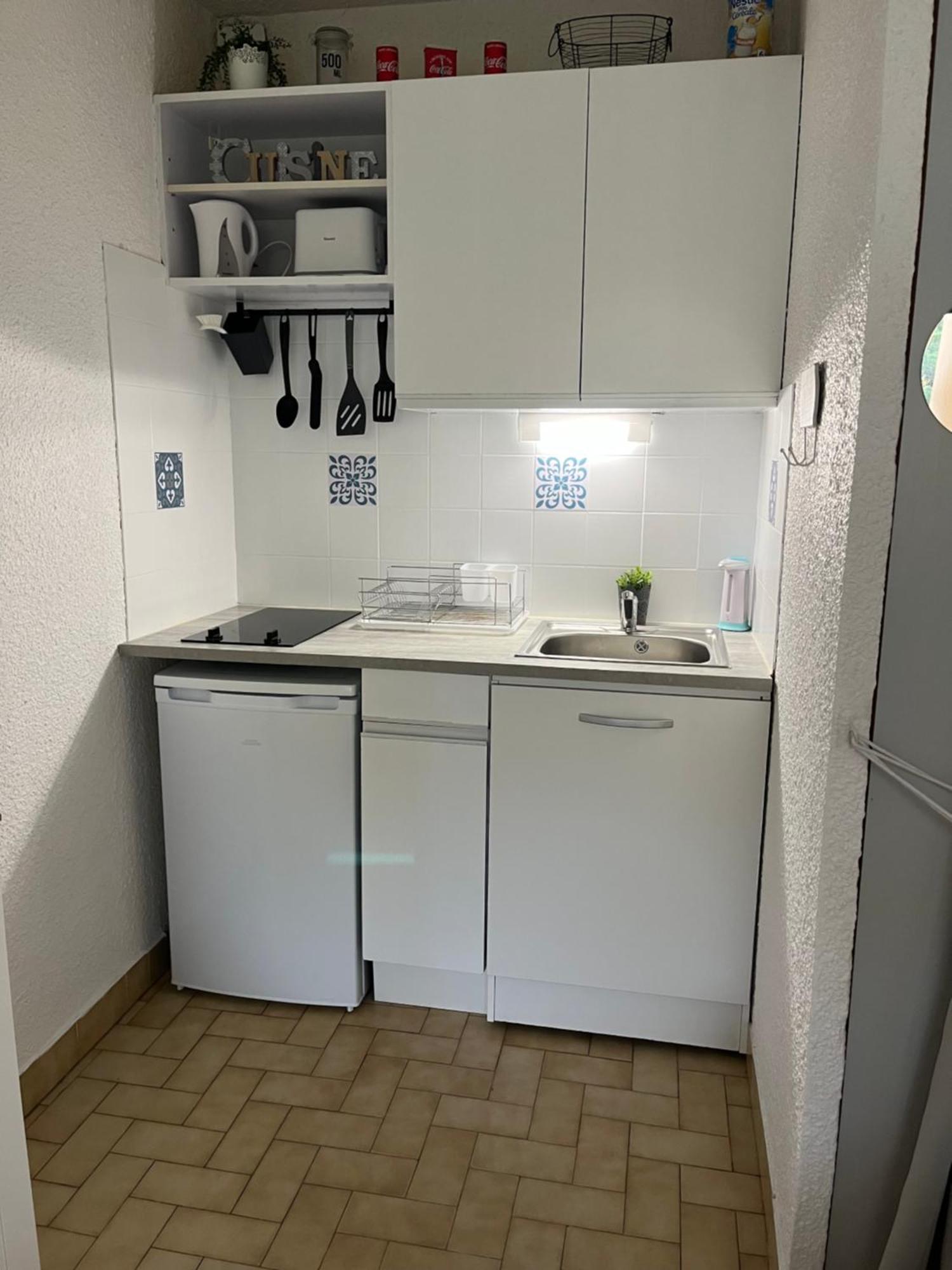 Apartamento La Calypso Cavalaire-sur-Mer Exterior foto