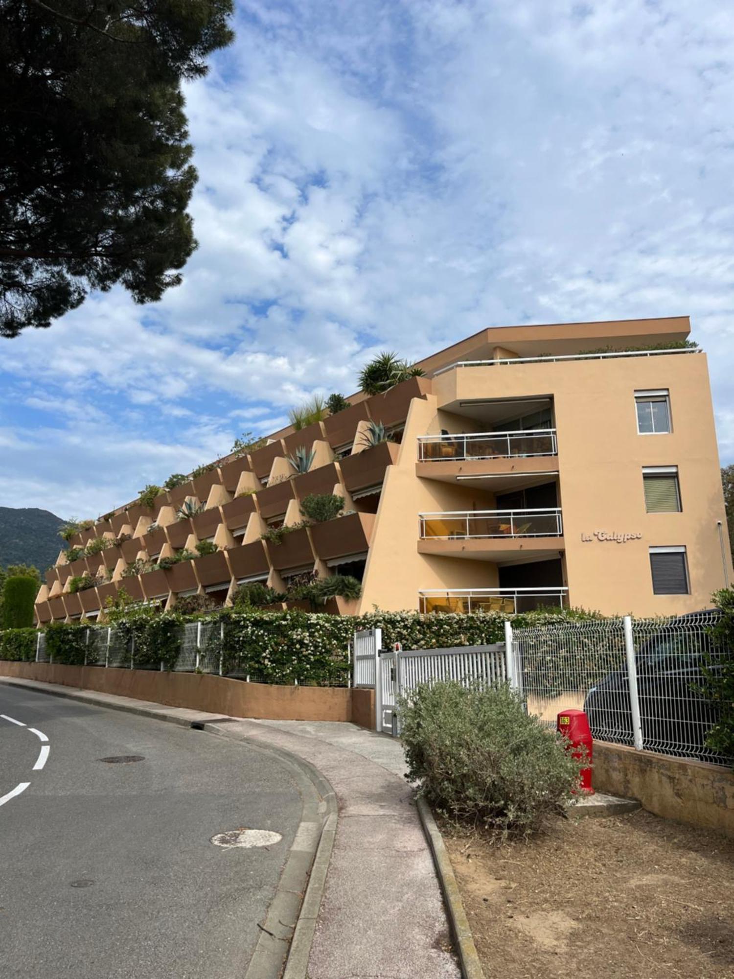 Apartamento La Calypso Cavalaire-sur-Mer Exterior foto