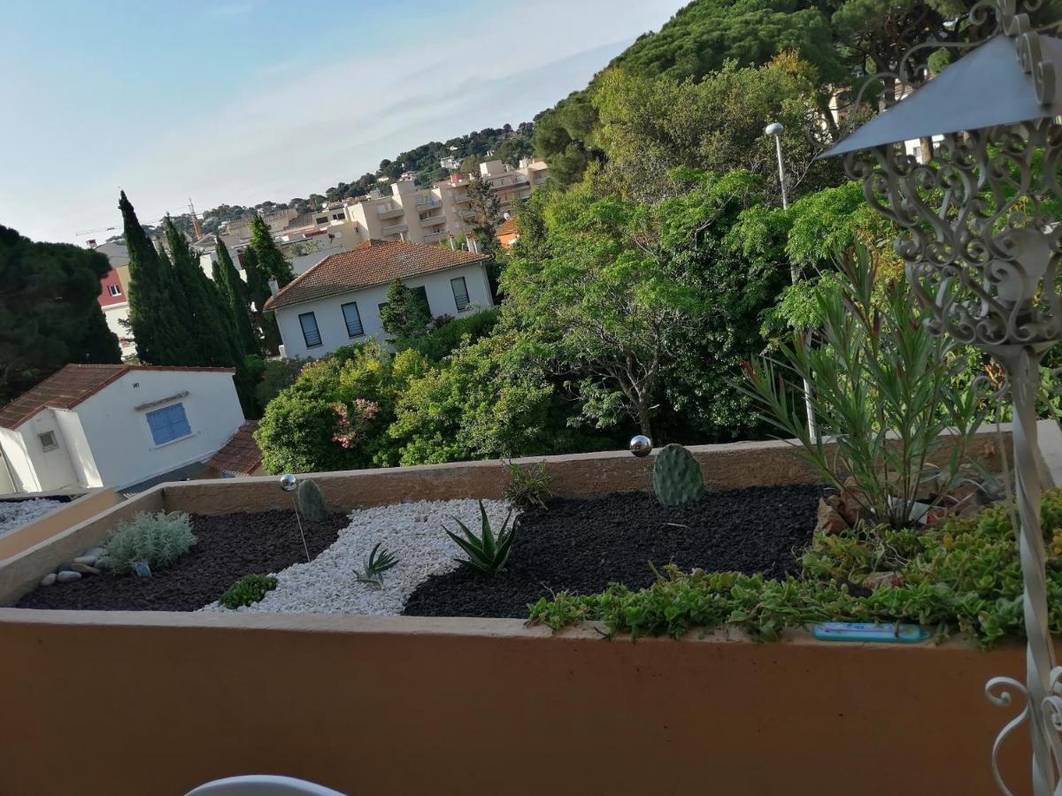 Apartamento La Calypso Cavalaire-sur-Mer Exterior foto
